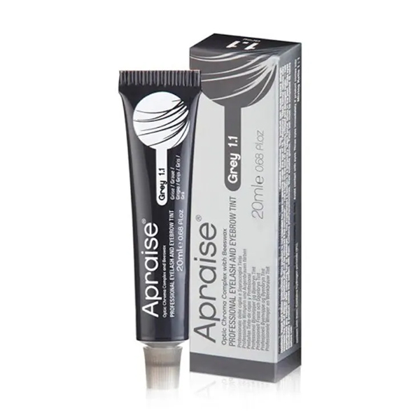 Apraise Grey 1.1 boja za obrve i trepavice 20 ml.jpg