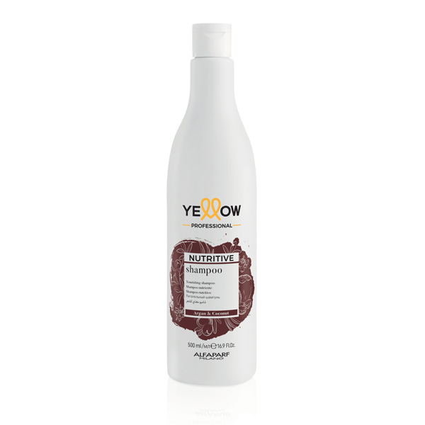 YELLOW Nutritive Shampoo PF025392 500ml Fla nolev preview.jpg
