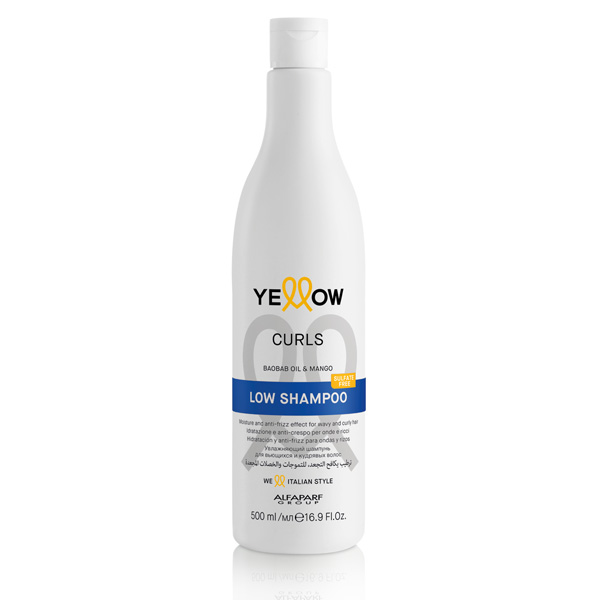 YELLOW Curls LowShampoo PF020690 Fla 500ml preview.jpg