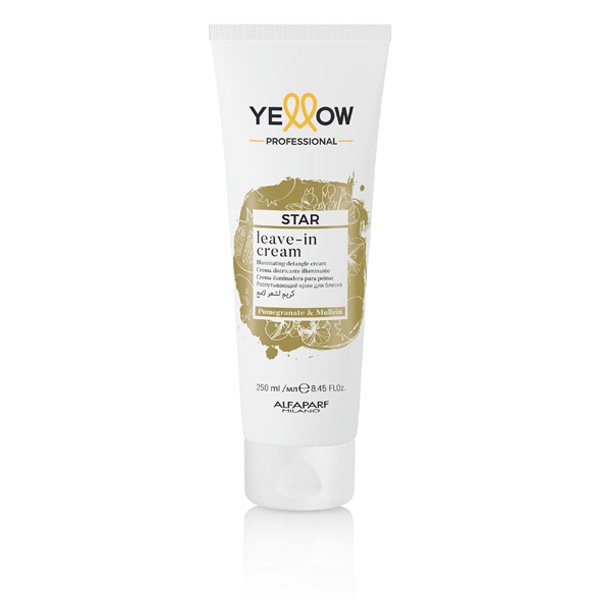 YELLOW STAR LeaveInCream PF020966 250ml Tub preview.jpg