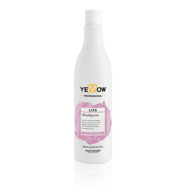 Yellow Liss Shampoo PF025110 Fla 500 ml preview.jpg
