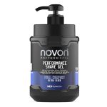novon gel za brijanje novon shaving gel sa pumpicom 1000ml.jpg