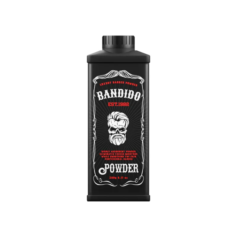 ziblin bandido puder frizerski talc powder 260g.webp