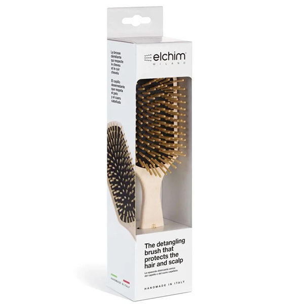 ziblin cetka za rascesljavanje elchim wooden paddle brush1.jpg