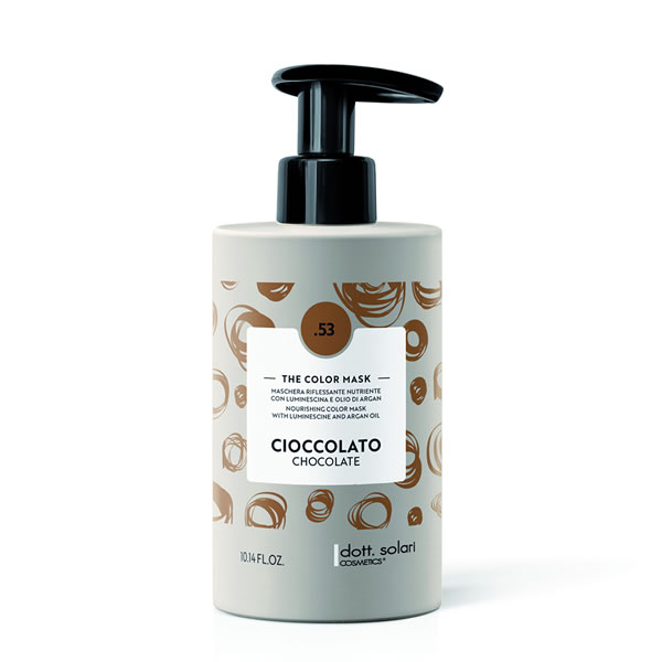 ziblin color maska za obnovu boje dott. solari the color mask 300ml chocolate.jpg