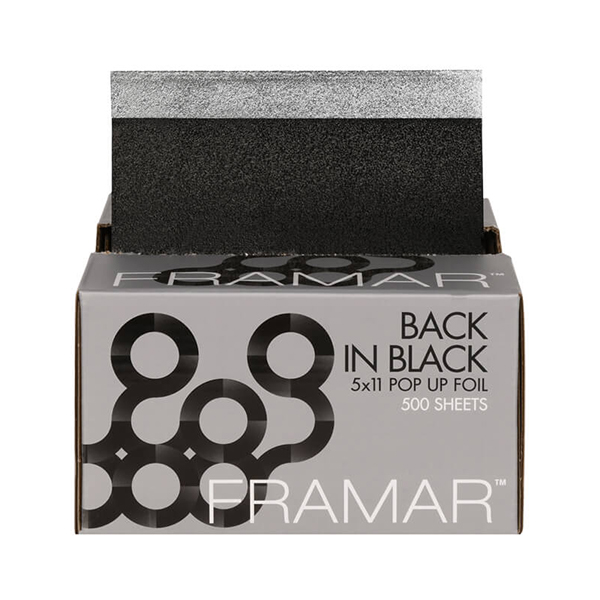 ziblin folija za pramenove framar back in black 5×11 pop ups 500kom.jpg