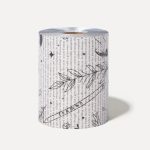 ziblin folija za pramenove framar embossed roll dark academia 975m.jpg