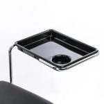 ziblin kiepe stolica za pedikuru s policom i 3 ladice crna1.jpg