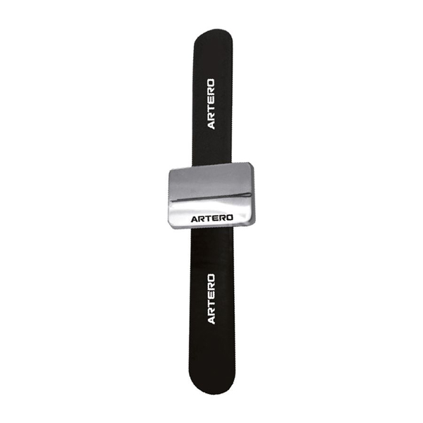 ziblin narukvica magnetna za ukosnice artero crna.jpg