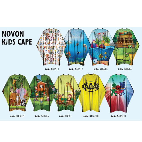 ziblin ogrtac za sisanje djecji novon cape kids–zakacka.jpg