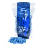 ziblin roial vosak za depilaciju muskaraca u perlama 800g barber plavi.jpg