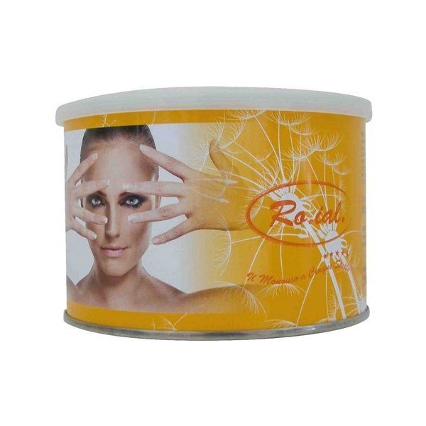 ziblin roial vosak za depilaciju u limenci 400ml med.jpg