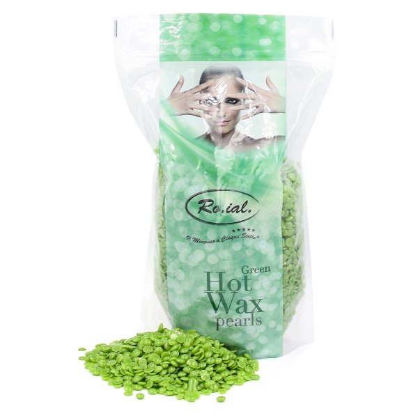 ziblin roial vosak za depilaciju u perlama 800g zeleni.jpg