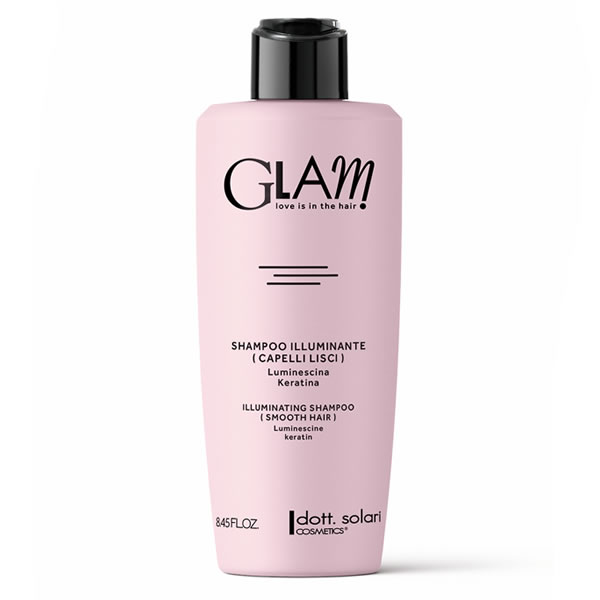 ziblin sampon za kosu dott. solari glam illuminating shampoo smooth hair 250ml.jpg