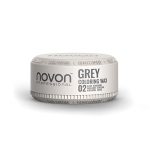 ziblin vosak za kosu u boji novon coloring wax 02 grey 100ml.jpg