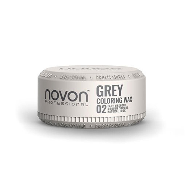 ziblin vosak za kosu u boji novon coloring wax 02 grey 100ml.jpg